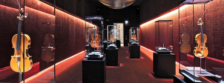 Burgazzi: «Cremona capitale della cultura grazie alla liuteria»