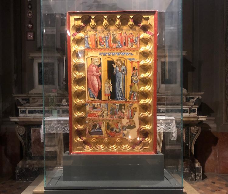 Museo diocesano, don Gaiardi svela il progetto