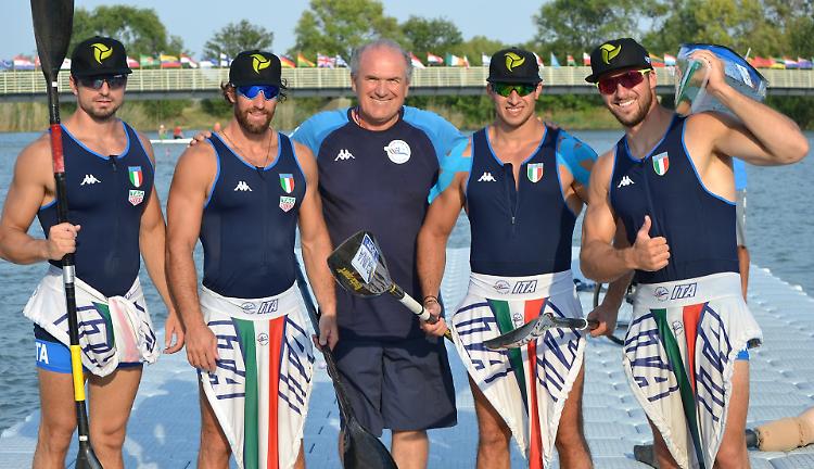 Perri: alle Olimpiadi di Tokio saremo protagonisti