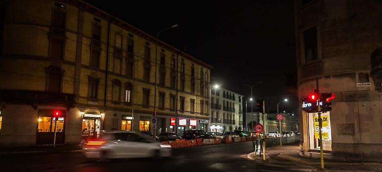 Black out: «La sicurezza a rischio»