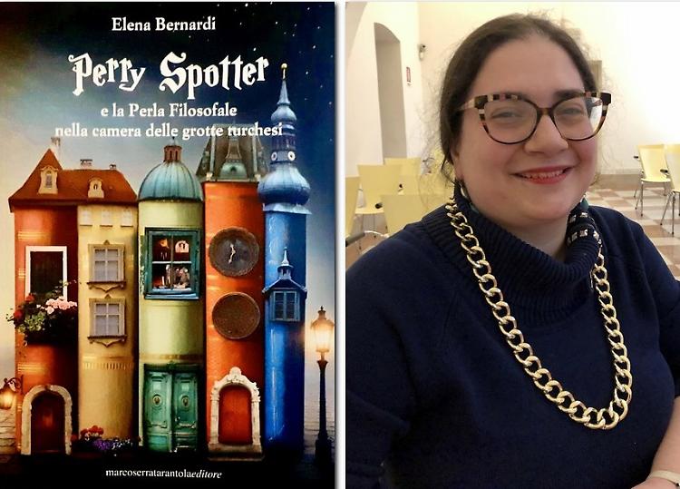 Ecco il nuovo Harry Potter