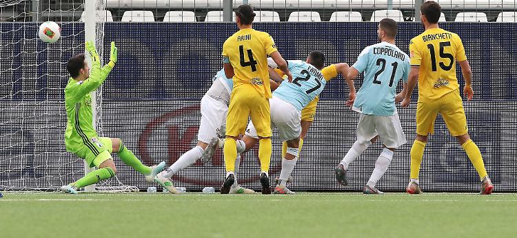 Entella-Cremonese: diretta ore 15, stadio comunale di Chiavari