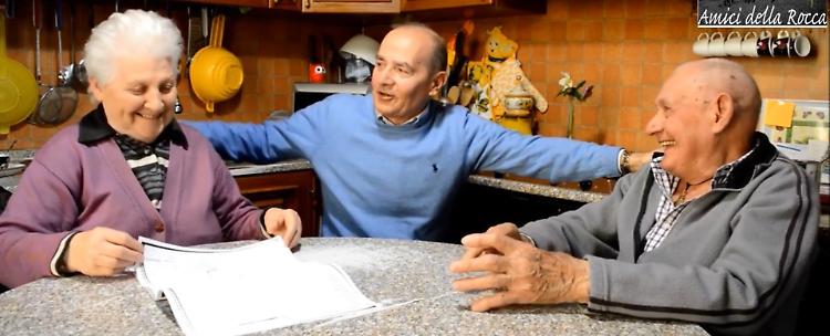 Due youtuber 90enni portano il dialetto soncinese sul web