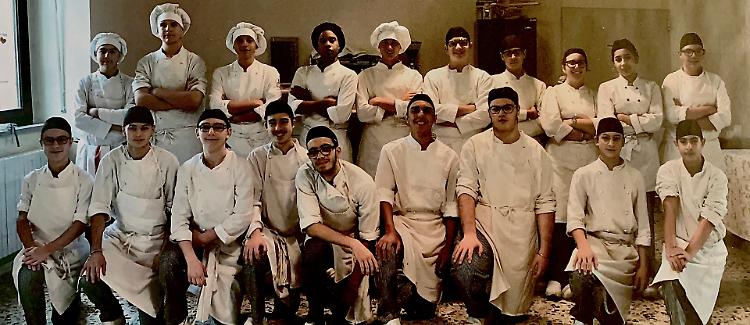 Allievi chef, nasce l’orto didattico bio e dai sapori antichi