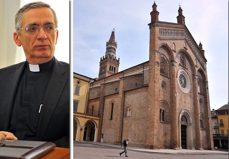 Lettera pasquale del Vescovo di Crema: &laquo;Mi permetto di dirvi, non siate solo spettatori&raquo;