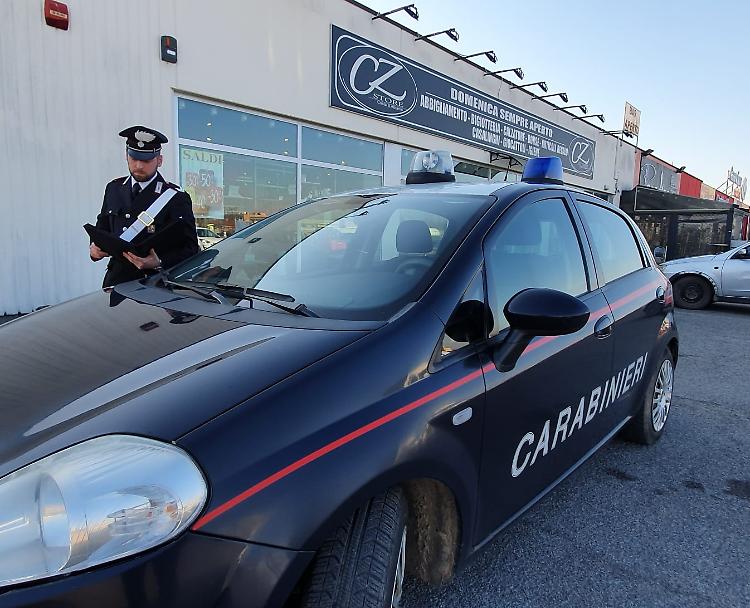 Criminalità, individuati e denunciati sette autori di furti