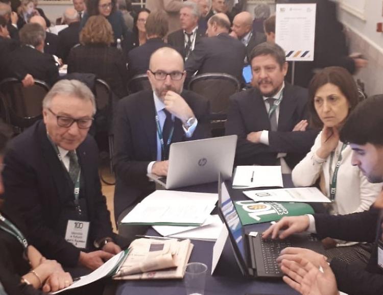 Crotti: «Produzione e sostenibilità, noi protagonisti»
