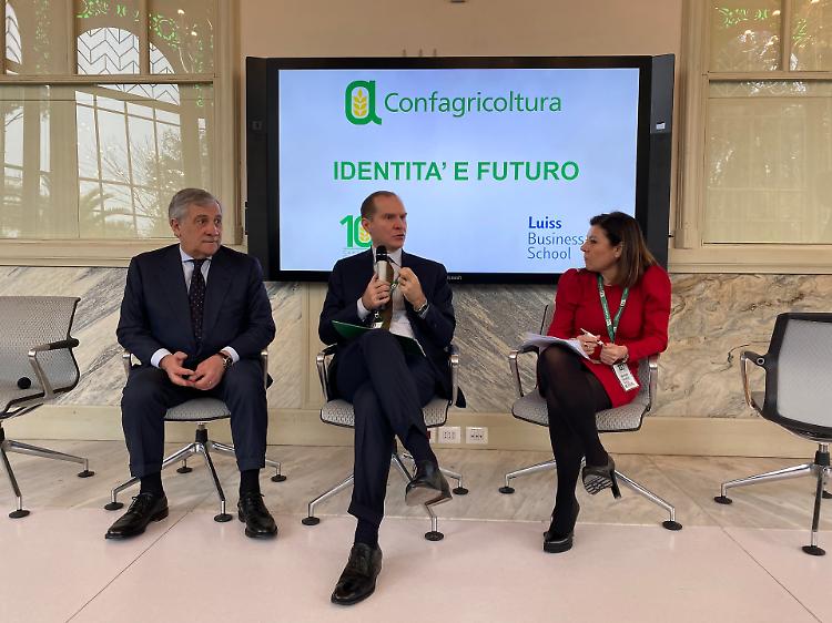 Il presidente Giansanti: «Sarà un anno non celebrativo, ma di lavoro»