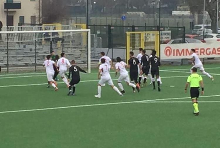 Lentigione - Crema 1908 al 29' 0-0 parata su Geroni