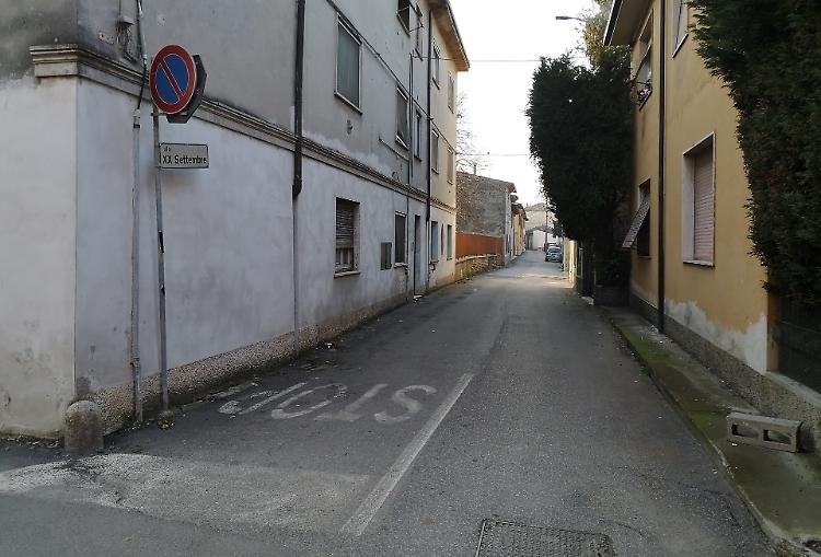 Sicurezza, via XX Settembre proibita ai camion