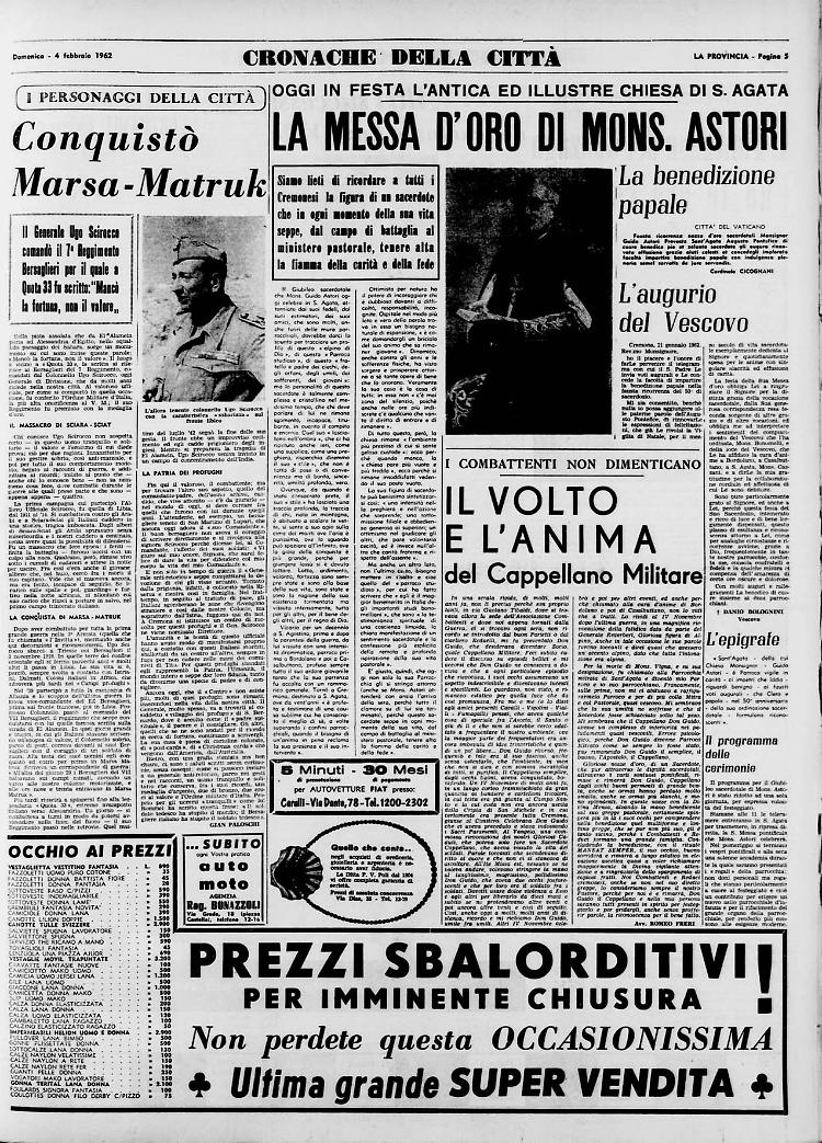 Conquistò Marsa-Matruk