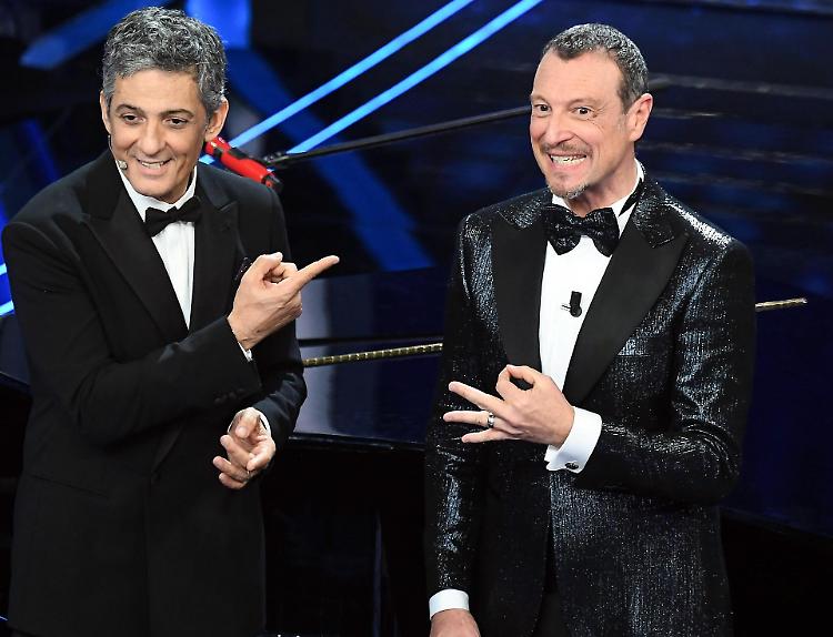 Sanremo: le pagelle della prima serata