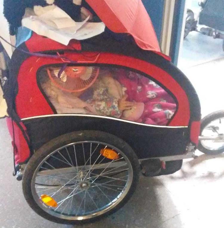Bus, mamma furiosa: «Non posso salire con la carrozzina»