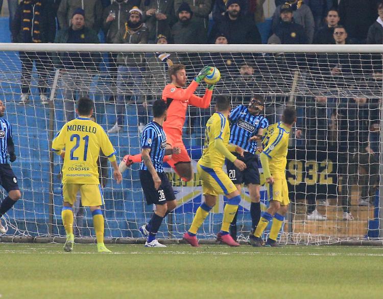 Lecco - Pergoletese (diretta alle 17.30)