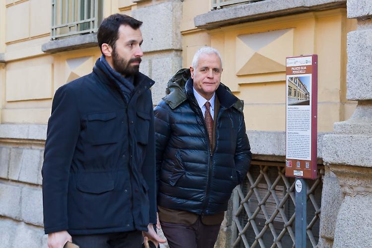 Caso Vero, Formigoni in aula