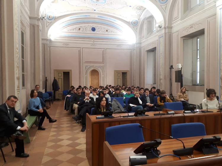 Ricordando Bachelet:  la presidente di Martino parla agli studenti del Torriani