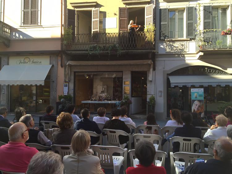 La casa di Stradivari è chiusa e in vendita