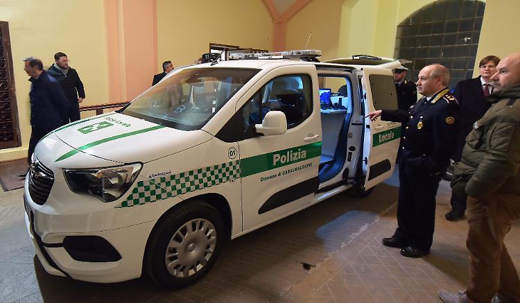 Polizia locale, «Formare i cittadini del futuro»