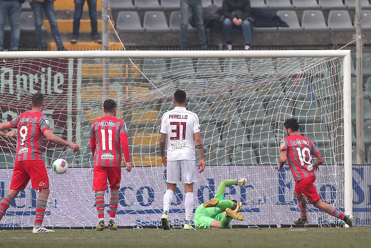 Cremonese - Trapani (diretta alle 15)