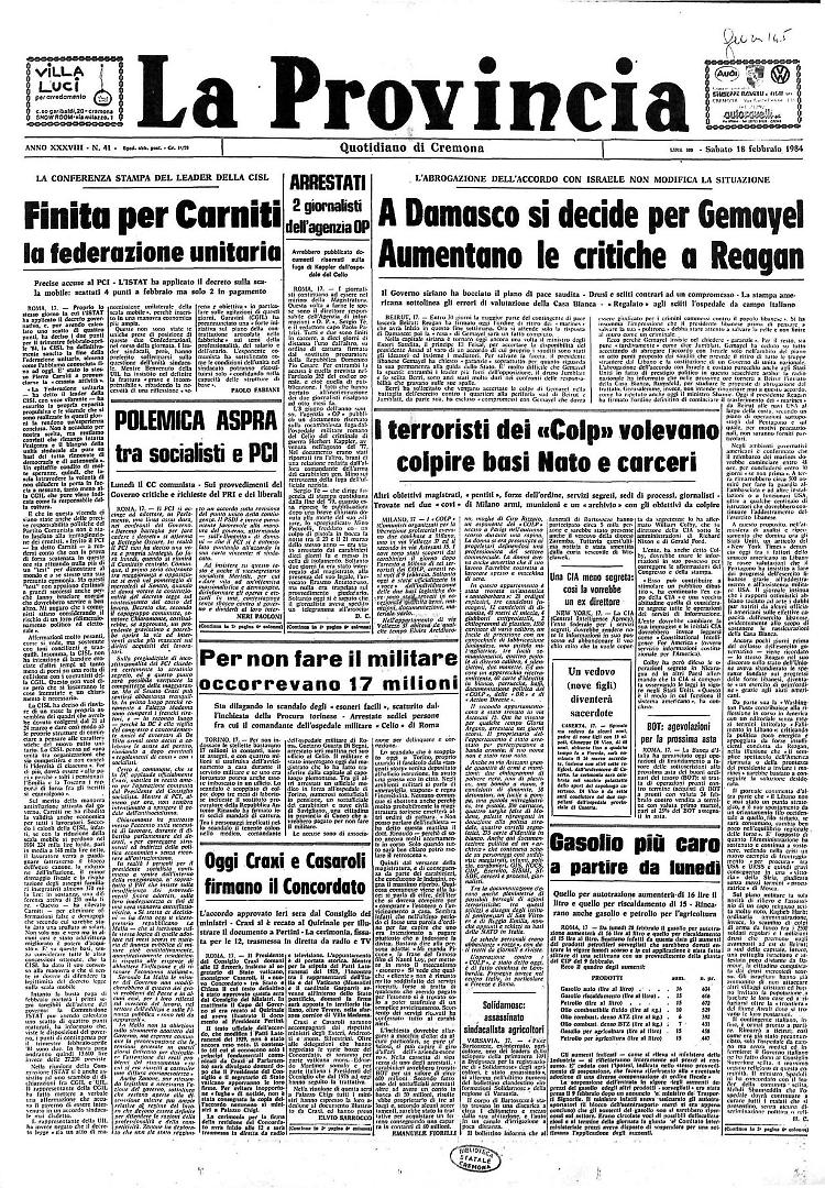 Per non fare il militare occorrevano 17 milioni