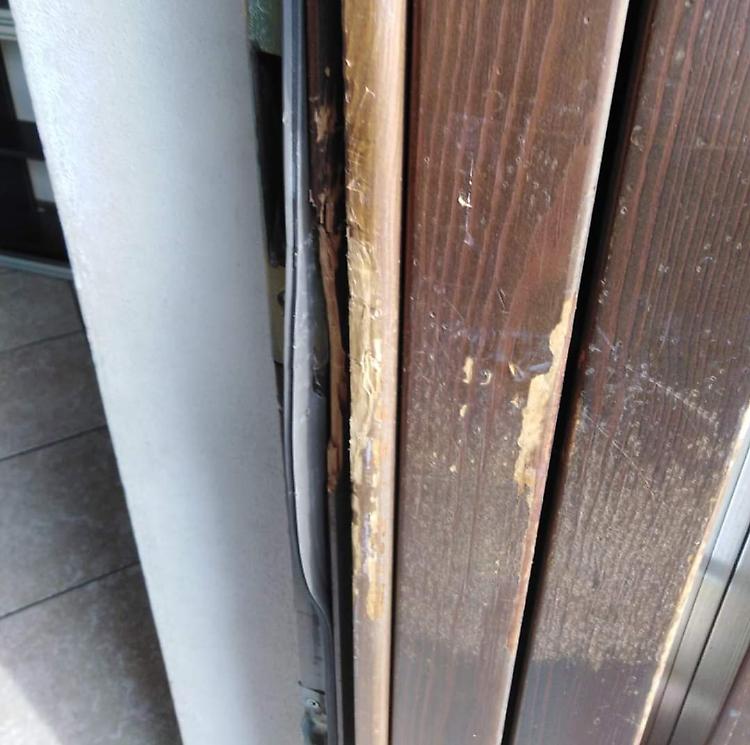 Proprietari fuori, ladri in azione