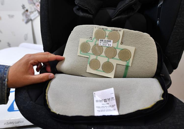 Seggiolini antiabbandono, attivo il sito per richiesta bonus