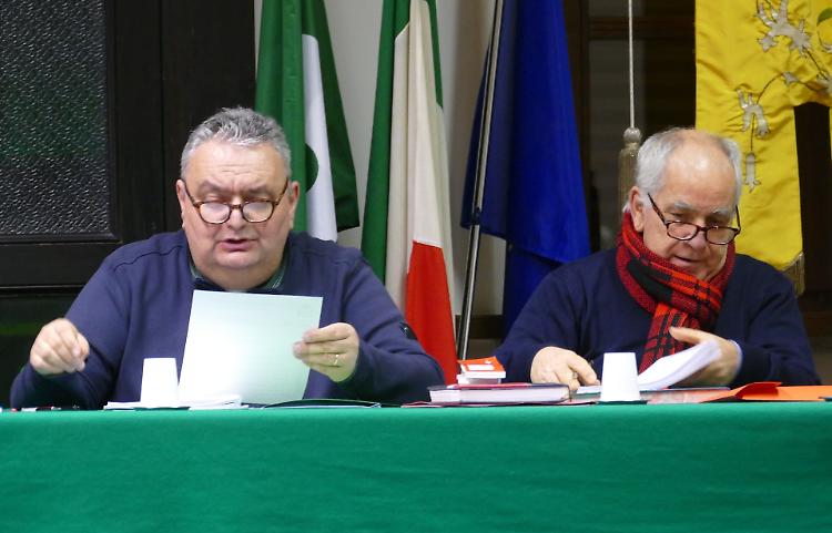 Unione senza pace. San Giovanni, il segretario lascia
