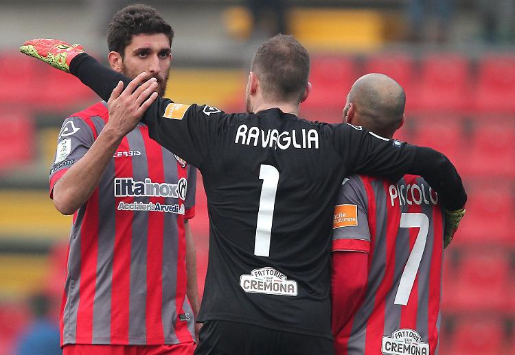 Ascoli - Cremonese diretta ore 15