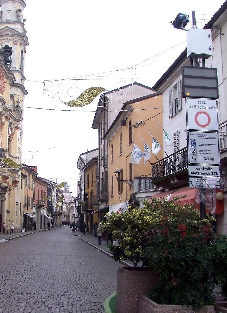 Varchi-Ztl: almeno altre due settimane prima dell'avvio