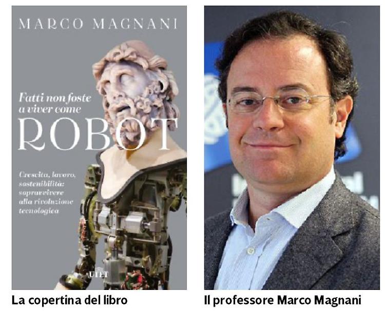 Attenzione ai robot, sono loro la sfida del futuro