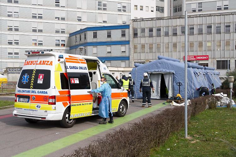 «Crisi lunga: non si può abbassare la guardia»