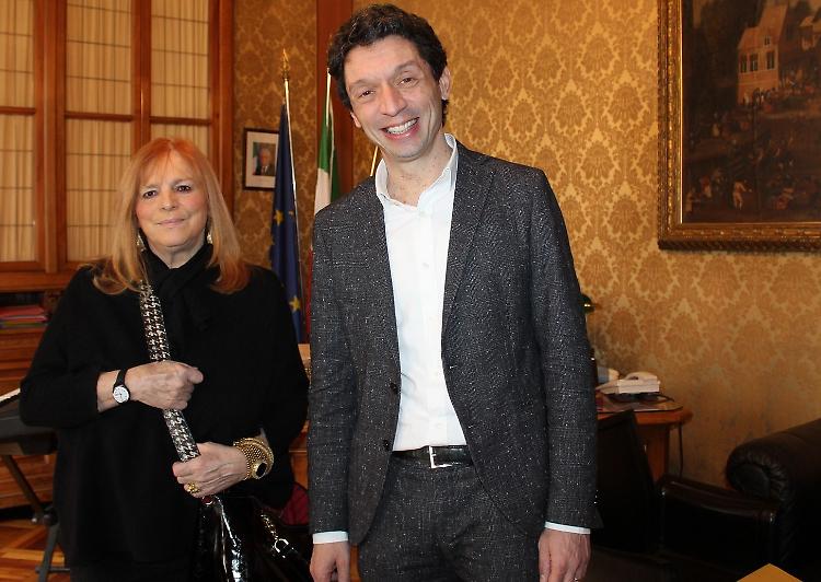 Comune, incarico a titolo gratuito per Claudia Balotta