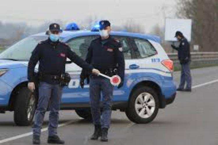 Violata la zona rossa, 18 denunciati in provincia di Lodi