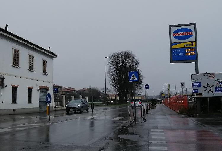 Settima rotonda in 1.900 metri