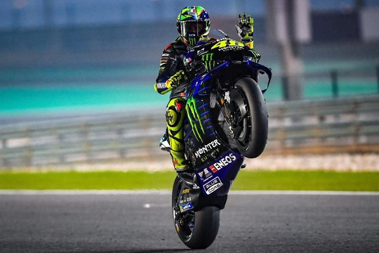 Esordio MotoGp annullato per restrizioni a voli dall'Italia 