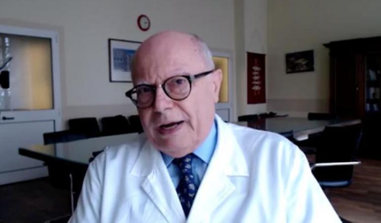 Coronavirus: Galli, picco dipenderà da efficacia contenimento