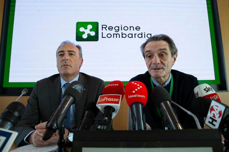 Rimpasto della giunta, Degli Angeli: 'Salvini commissaria Fontana, Lombardia sezione della Lega'