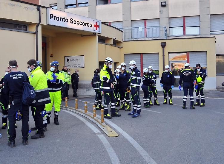 Coronavirus: a Crema casi raddoppiati ma molti da zona rossa