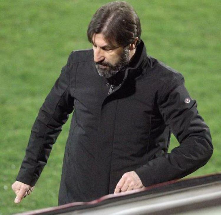 Cremonese, esonerato mister Rastelli. In arrivo Bisoli