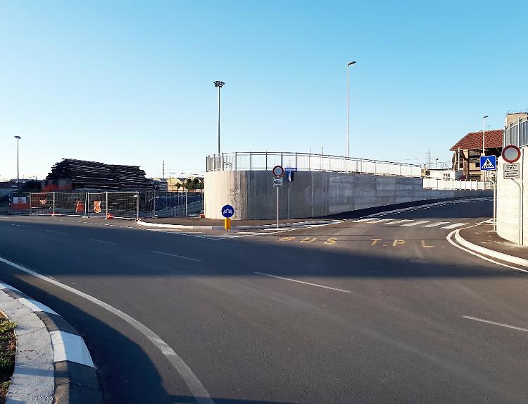 Sottopasso: "Il progetto comunale blocca ciclisti e pedoni"