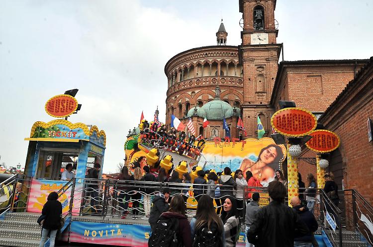 Coronavirus, sospesa la Fiera di Santa Maria