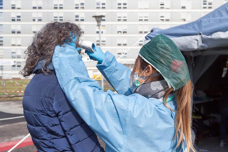 Coronavirus, in provincia di Cremona 406 contagiati: 73 più di ieri