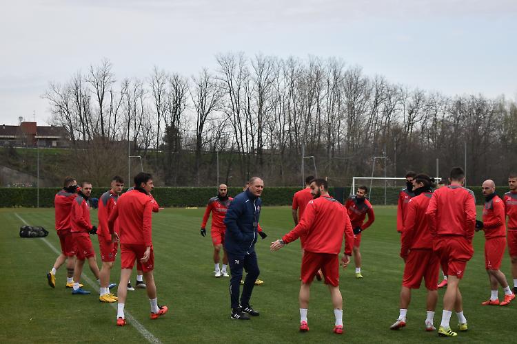 Bisoli carica la Cremonese: 'Per vincere serve passione'