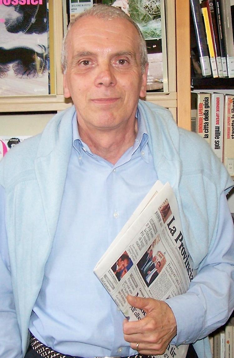 Il territorio viadanese piange il politico Francesco Lungarotti