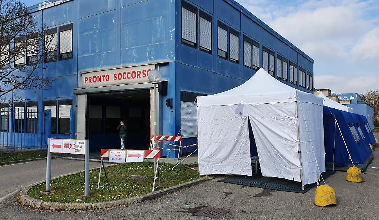 All'Oglio Po reparto dedicato al Coronavirus