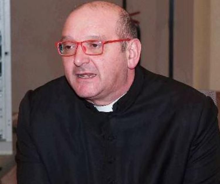 Il parroco di Casalmaggiore ricoverato all'Oglio Po