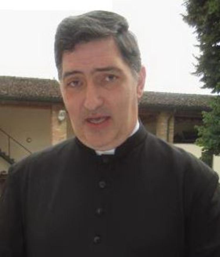 Coronavirus, ore di ansia per don Franz Tabaglio