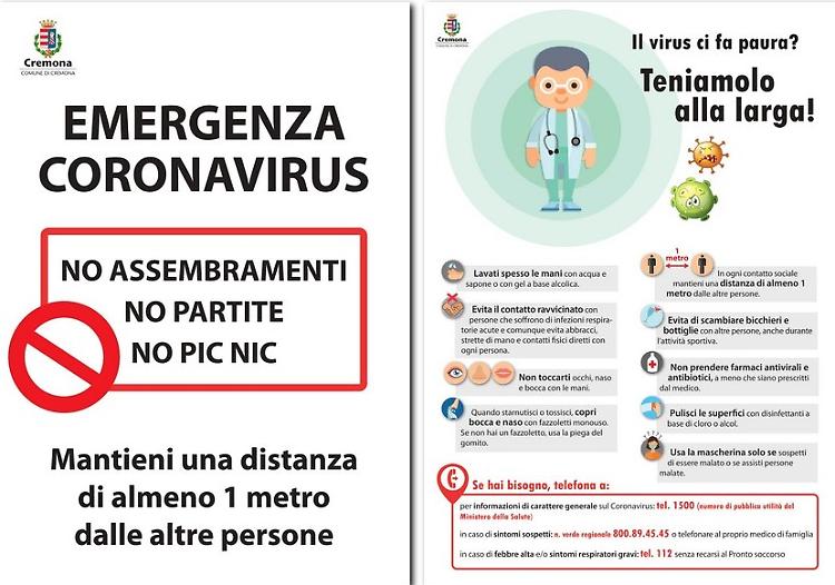 Coronavirus, GEV al fianco degli agenti della Polizia locale