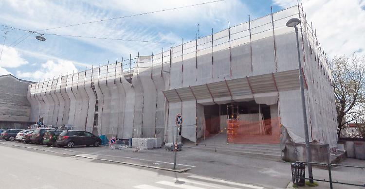 L’istituto Einaudi riqualificato: sarà a «zero spreco»