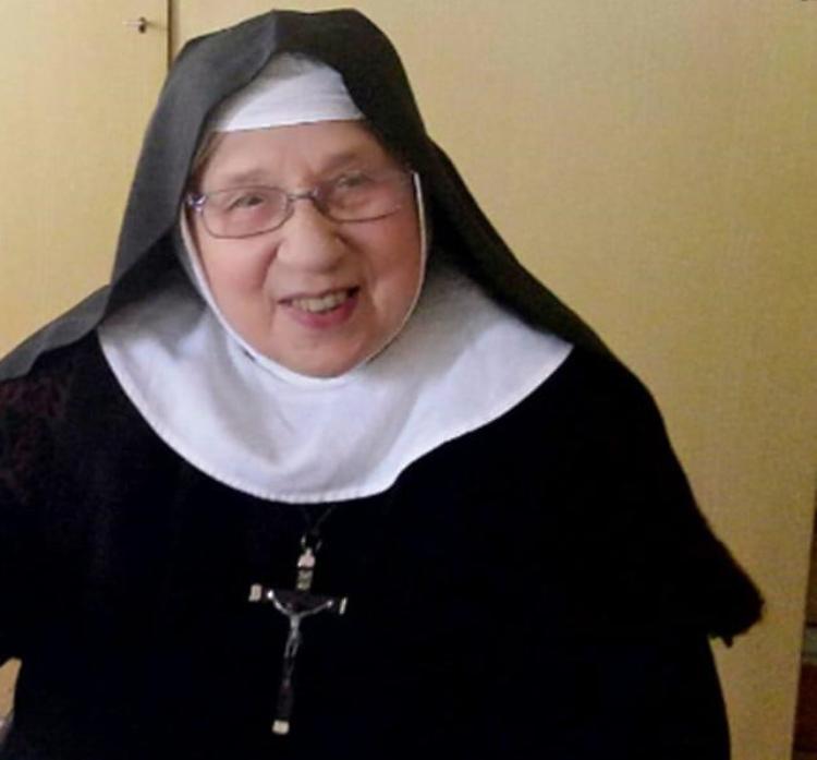 Regona, addio a suor Maria Immacolata